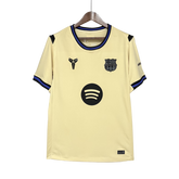 Camisa Barcelona Fora 25/26 - Bege