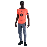 Camisa Barcelona III 25/26 - Laranja