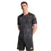 Camisa Galo III 25/26 - Preto e Dourado