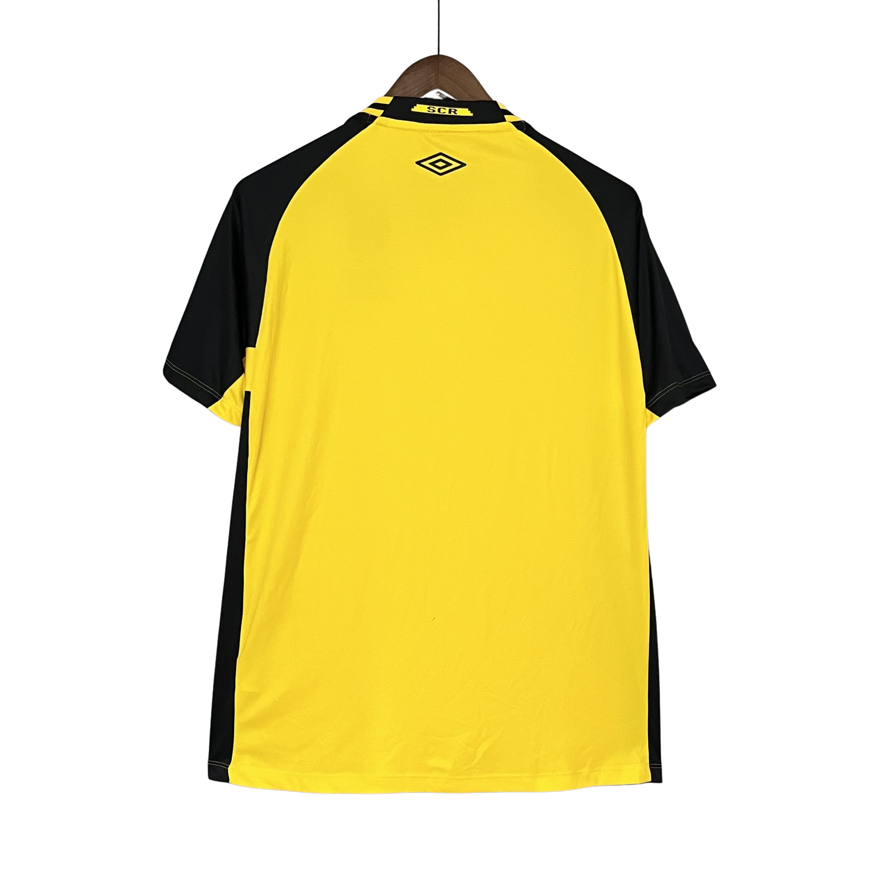 Camisa Sport Recife Fora 25/26 - Amarela