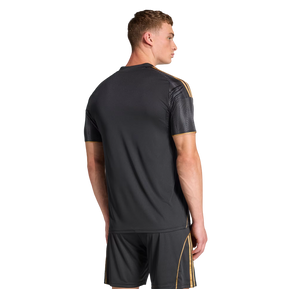 Camisa Galo III 25/26 - Preto e Dourado