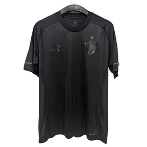Camisa do Galo Edição Especial 25/26 - All Black Galo na Veia