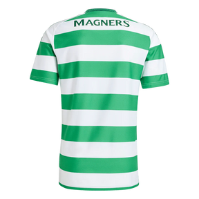 Camisa Celtic Home 24/25 - Branca e Verde