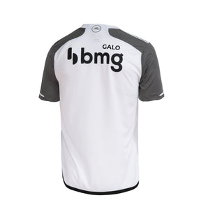 Camisa Galo Reserva 23/24 - Preta e branca