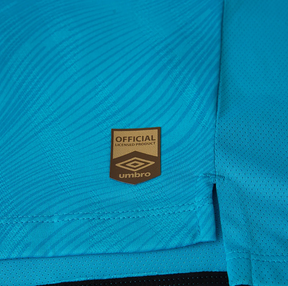 Camisa Santos Fora 2025/26 - Versão Jogador Azul