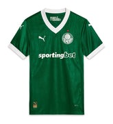 Camisa Palmeiras Titular 25/26 - Versão Torcedor Verde