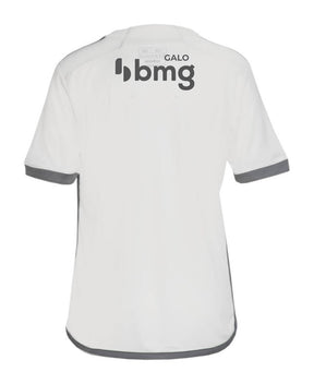 Camisa Galo Reserva 24/25 - Branca e preta