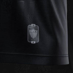 Camisa Galo Reserva 22/23 - Preta