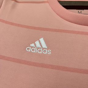 Camisa Flamengo Edição Especial 21/22 - Versão Feminina Baby Look Rosa