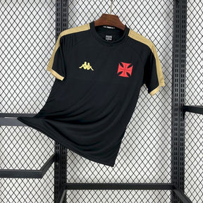 Camisa Vasco da Gama 25/26 - Preta