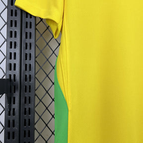 Camisa Titular Brasil 25/26 - Amarela