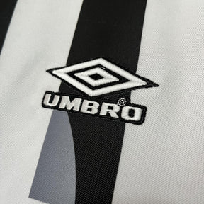 Camisa Santos Fora 1998 - Versão Retrô