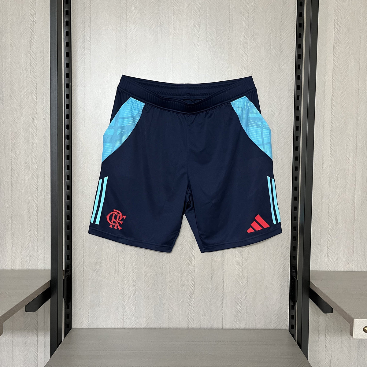 Shorts Flamengo de Treino 25/26- Azul