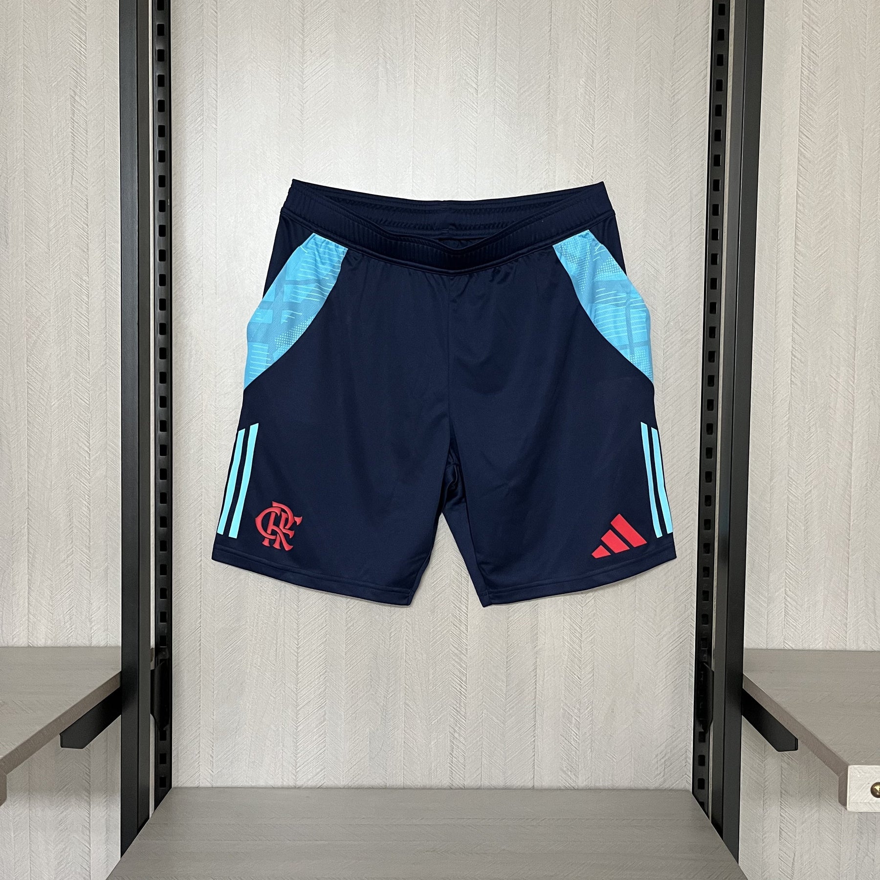 Shorts Flamengo de Treino 25/26- Azul