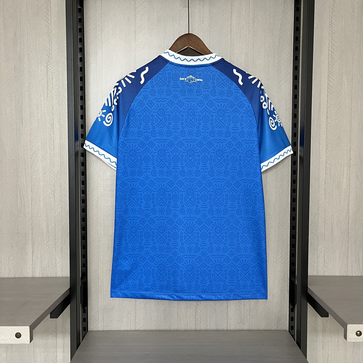 Camisa Bahia IV 24/25 - Azul