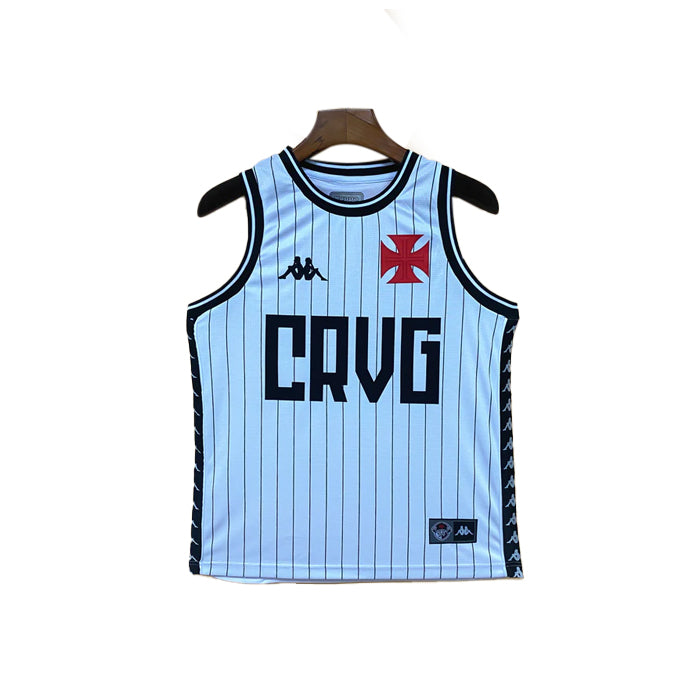 Camisa Regata CRVG Vasco 23/24 - Branca