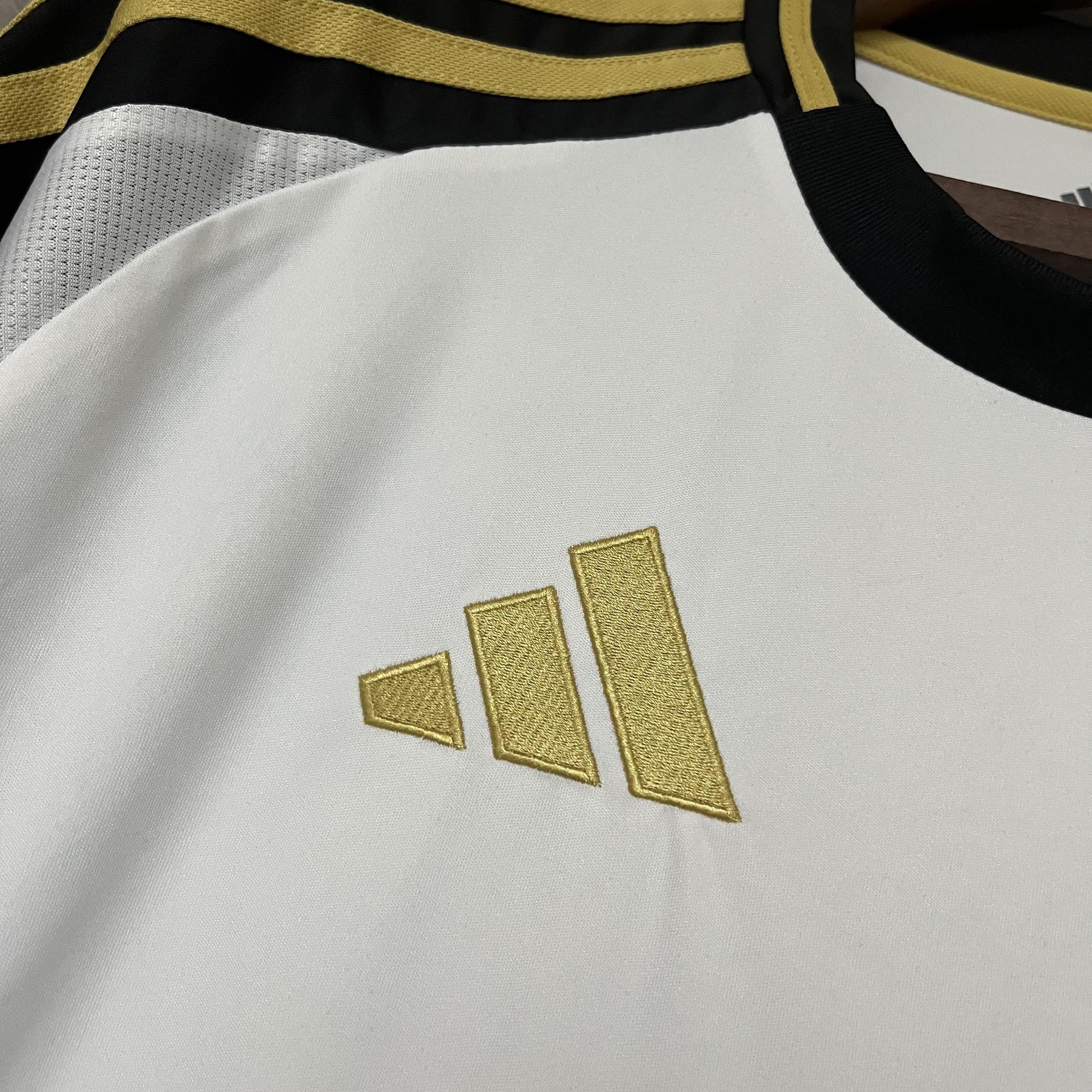 Camisa Galo Fora 25/26 - Branco