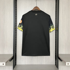 Camisa Aston Villa III 25/26 - Versão Torcedor Preta