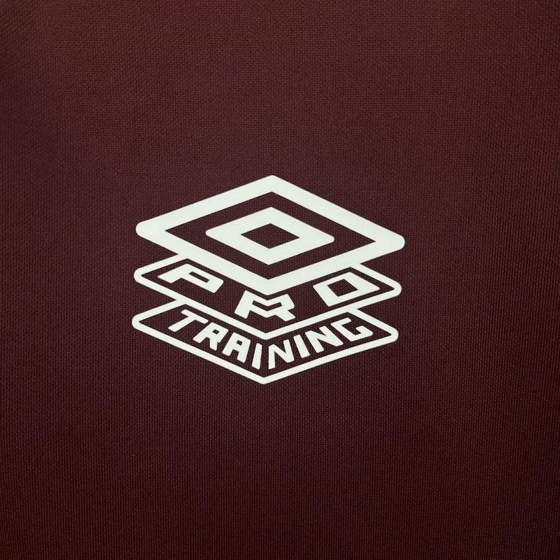 Camisa Fluminense Pré-Jogo 25/26 - Versão Torcedor
