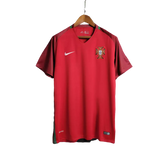 Camisa Retrô Portugal Home Nike 2016/17 Masculino Vermelho