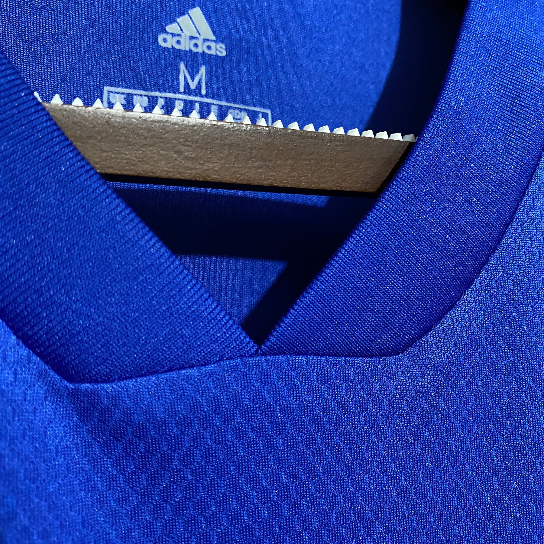 Camisa Cruzeiro Titular 21/22 - Azul Centenário