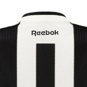 Camisa Botafogo Titular 24/25 - Versão Feminina Baby Look Preta e Branca