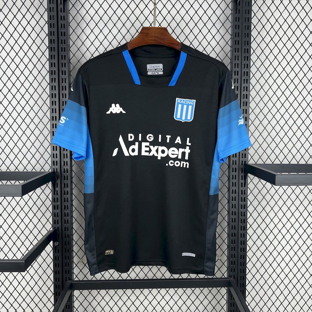 Camisa Racing Fora 24/25 - Azul