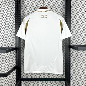 Camisa Los Angeles Galaxy III 25/26 - Branco e Dourado