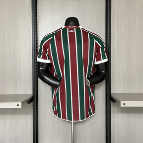 Camisa Fluminense Titular 2025/26 - Versão Jogador