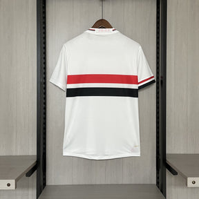 Camisa São Paulo Titular 25/26 - Branca