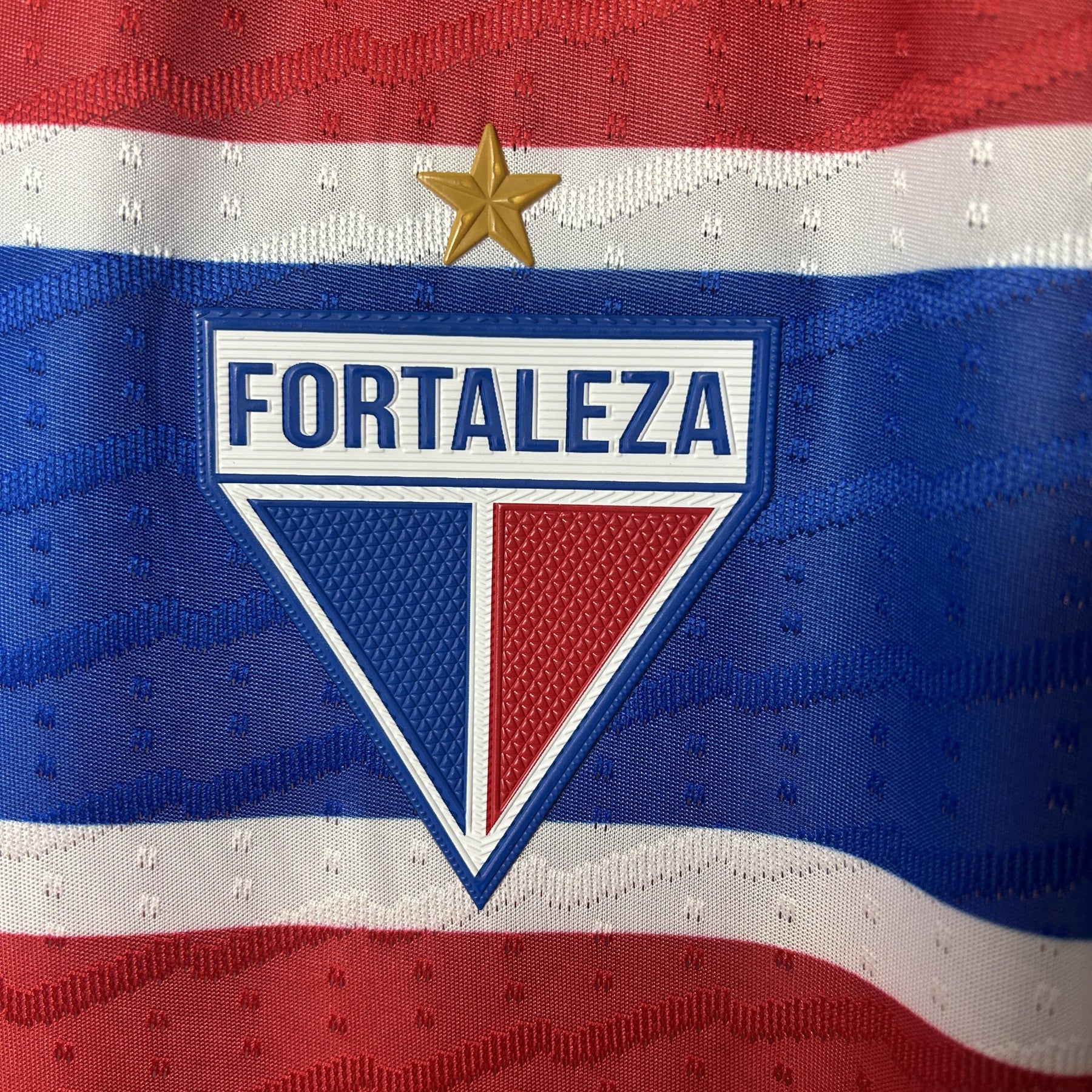 Camisa Fortaleza Titular 25/26 - Tricolor