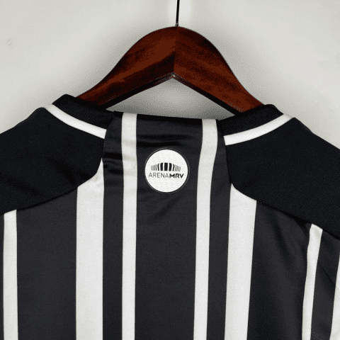 Camisa Galo Titular 24/25 - Versão Feminina Baby Look