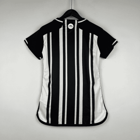 Camisa Galo Titular 24/25 - Versão Feminina Baby Look