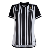 Camisa Galo Titular 24/25 - Versão Feminina Baby Look