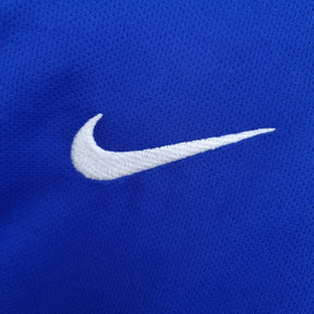 Camisa Brasil Fora 2004 - Versão Retrô Azul