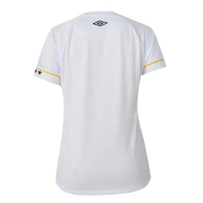 Camisa Santos Titular 23/24 Feminina - Branca