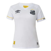 Camisa Santos Titular 23/24 Feminina - Branca
