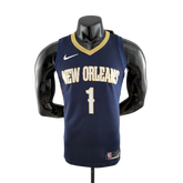 Camisa Regata Atlanta Hawks Branca - Nike - Masculina