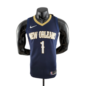 Camisa Regata Atlanta Hawks Branca - Nike - Masculina