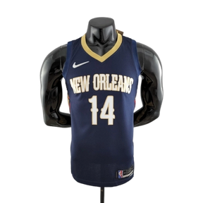 Camisa NBA New Orleans Pelicans Nike - (Ingram) - Azul