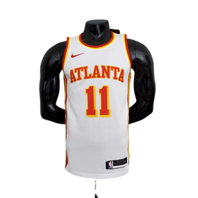 Camisa Regata Atlanta Hawks Branca - Nike - Masculina