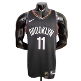 Camisa Regata Brooklyn Nets Preta - Nike - Masculina