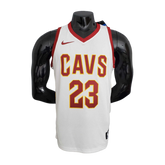 Camisa Regata Cleveland Cavaliers Branca - Nike - Masculina