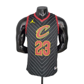 Camisa Regata Cleveland Cavaliers Preta - Nike - Masculina