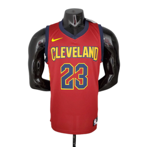 Camisa Regata Cleveland Cavaliers Vermelha - Nike - Masculina