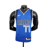 Camisa Regata Dallas Mavericks Azul - Nike - Masculina