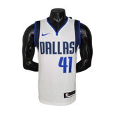 Camisa Regata Dallas Mavericks Branca - Nike - Masculina