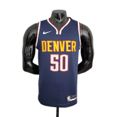 Camisa Regata Denver Nuggets Azul Marinho - Nike - Masculina