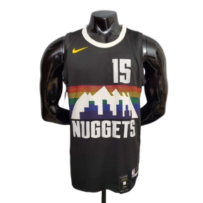 Camisa Regata Denver Nuggets Preta - Nike - Masculina