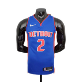 Camisa Regata Detroit Pistons Azul - Nike - Masculina